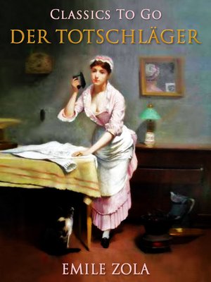 cover image of Der Totschläger